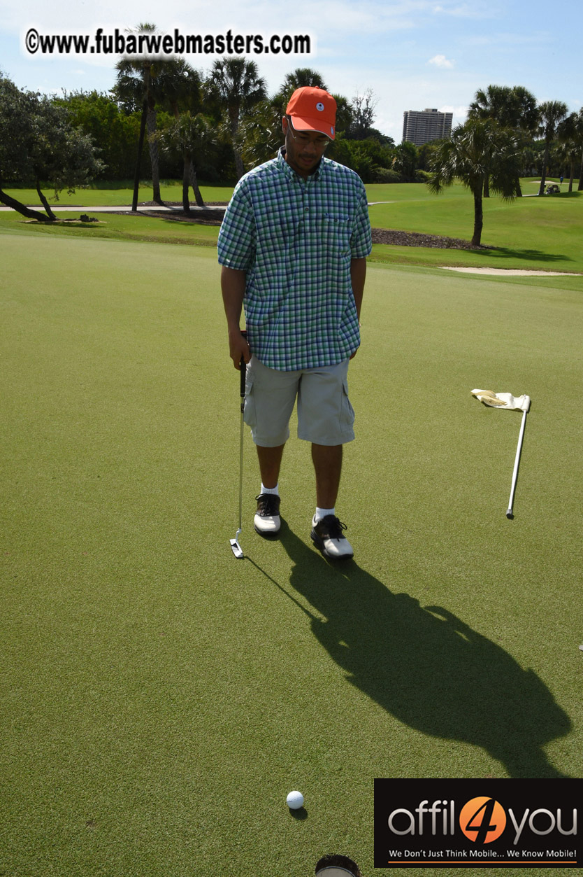 XBIZ Miami Golf Tournament