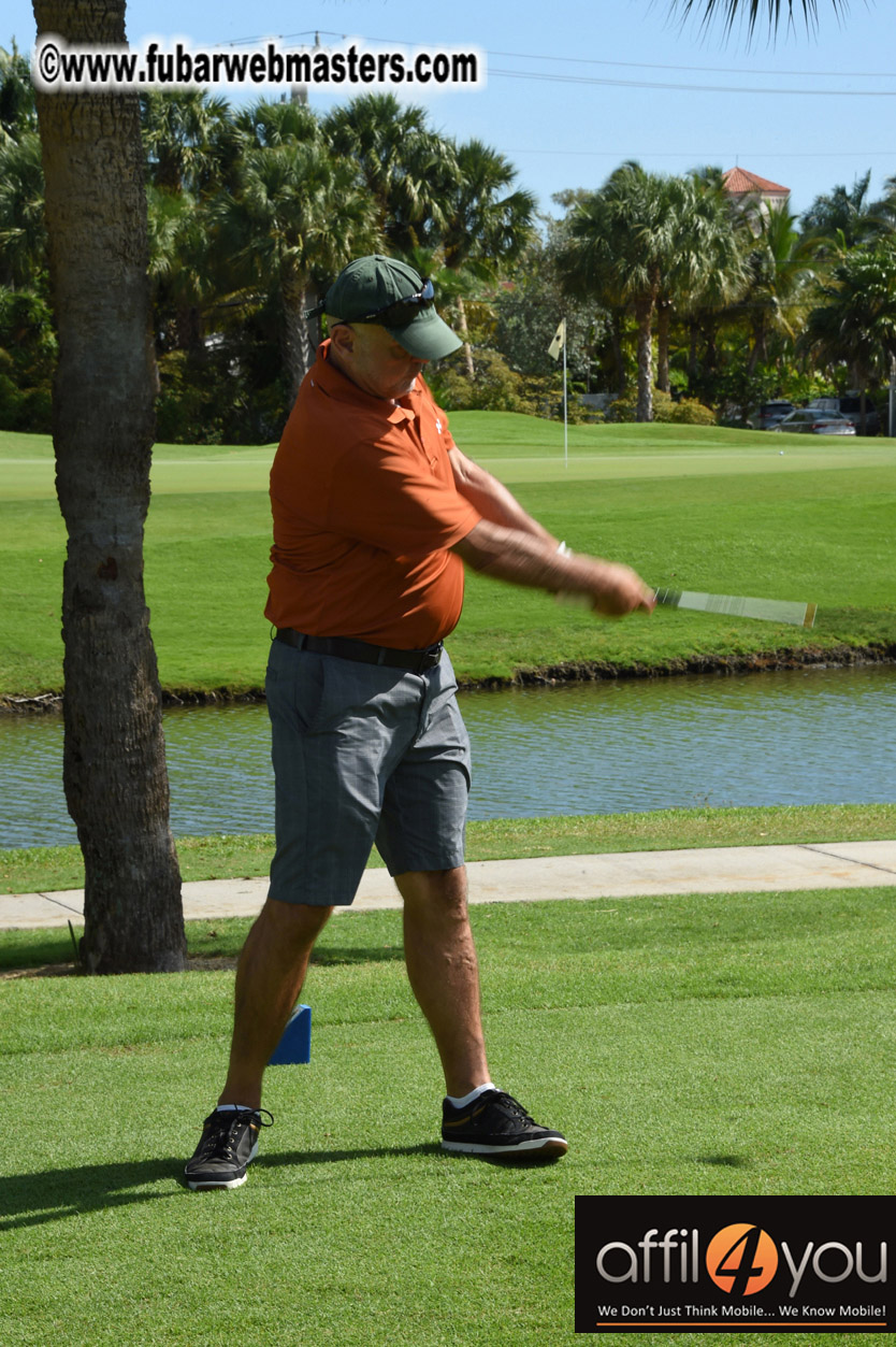 XBIZ Miami Golf Tournament