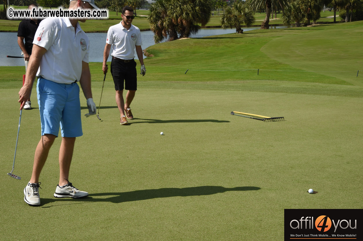 XBIZ Miami Golf Tournament