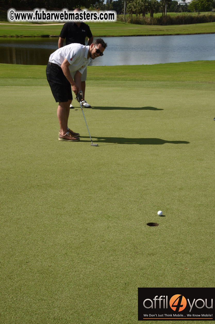 XBIZ Miami Golf Tournament