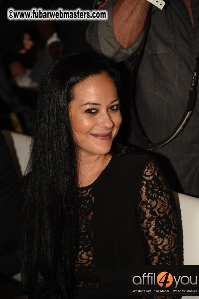 Sponsor Dinner at Cleo