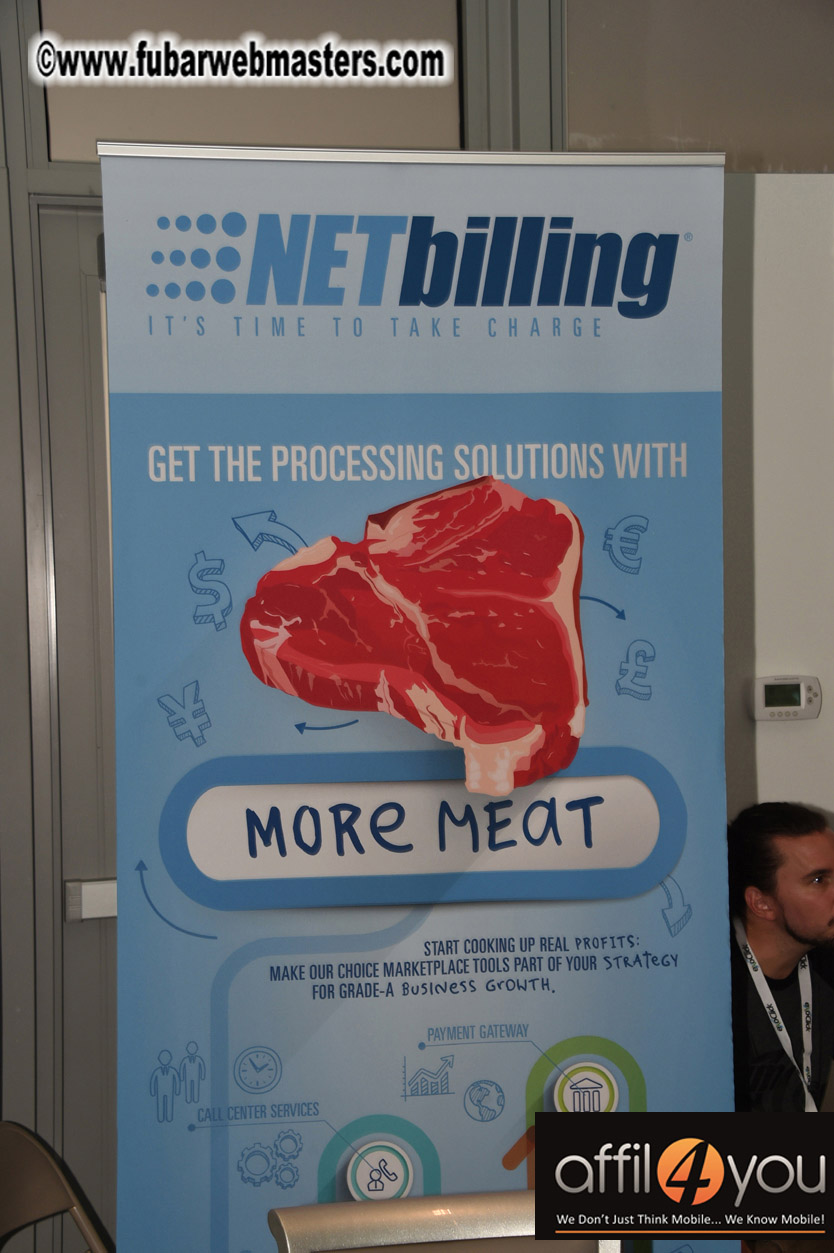 Speed Networking & Seminars