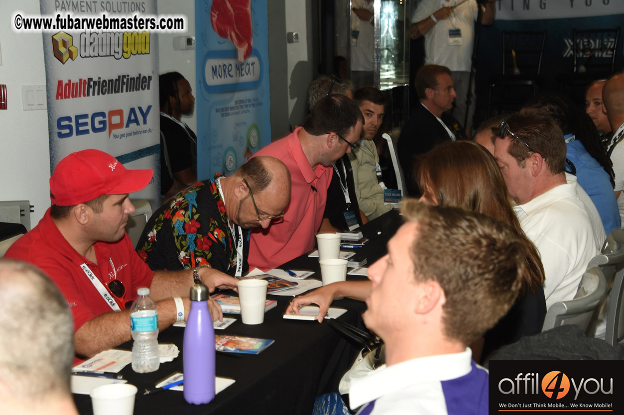 Speed Networking & Seminars