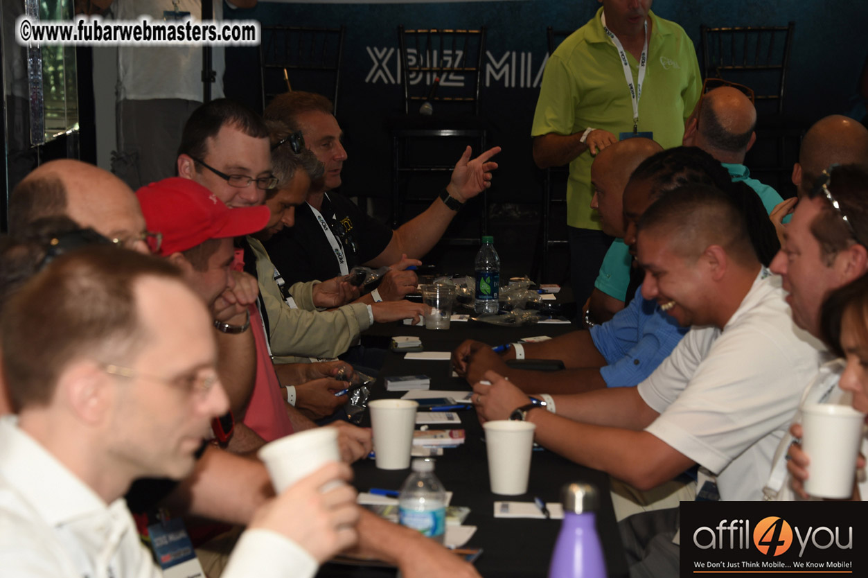 Speed Networking & Seminars