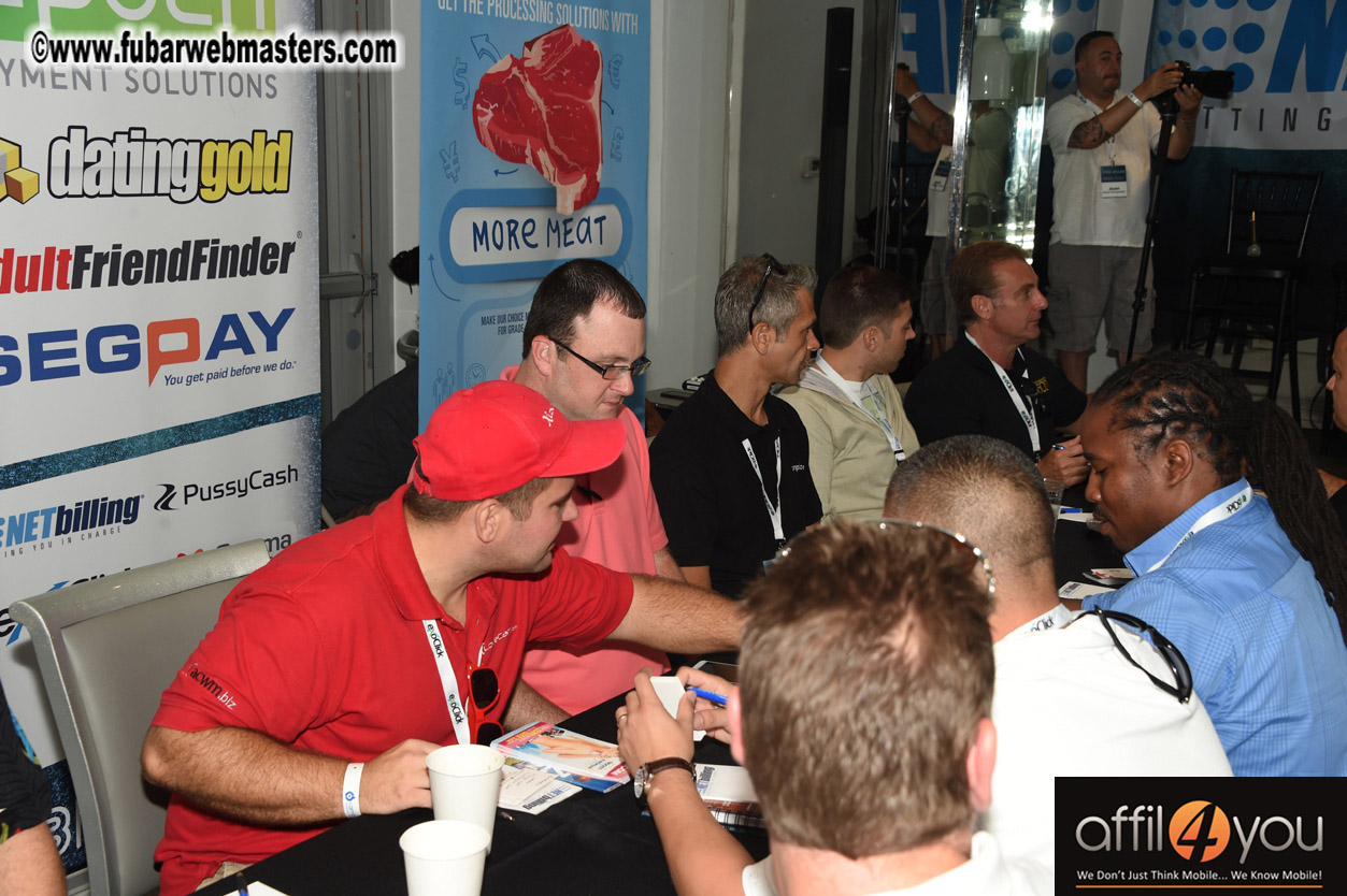 Speed Networking & Seminars