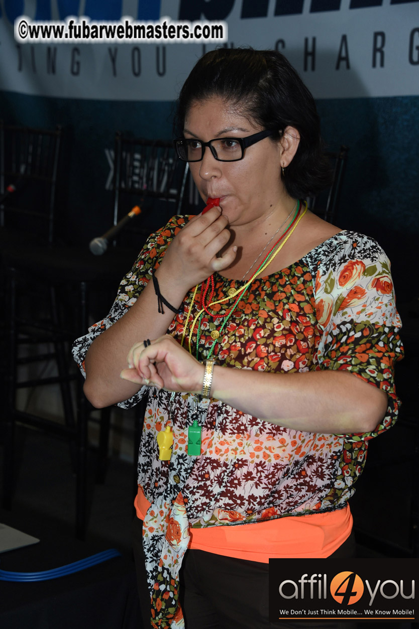 Speed Networking & Seminars