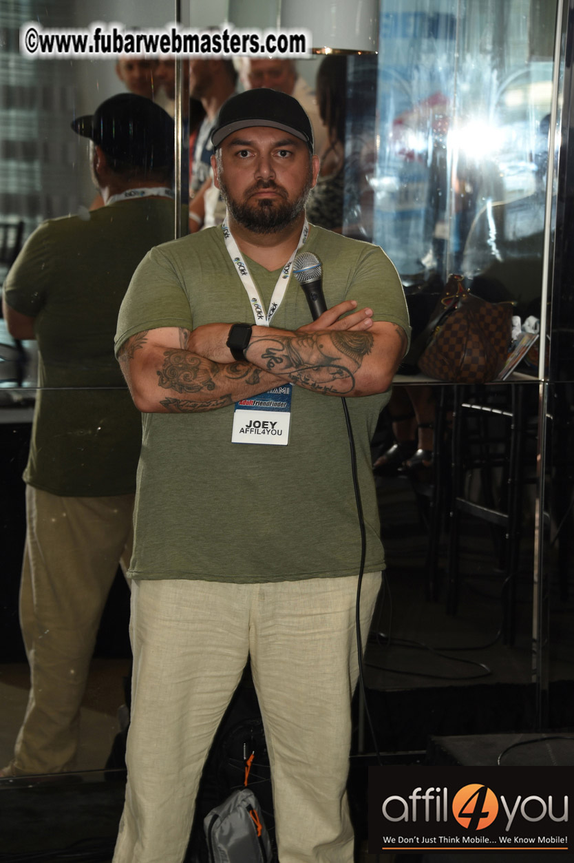 Speed Networking & Seminars