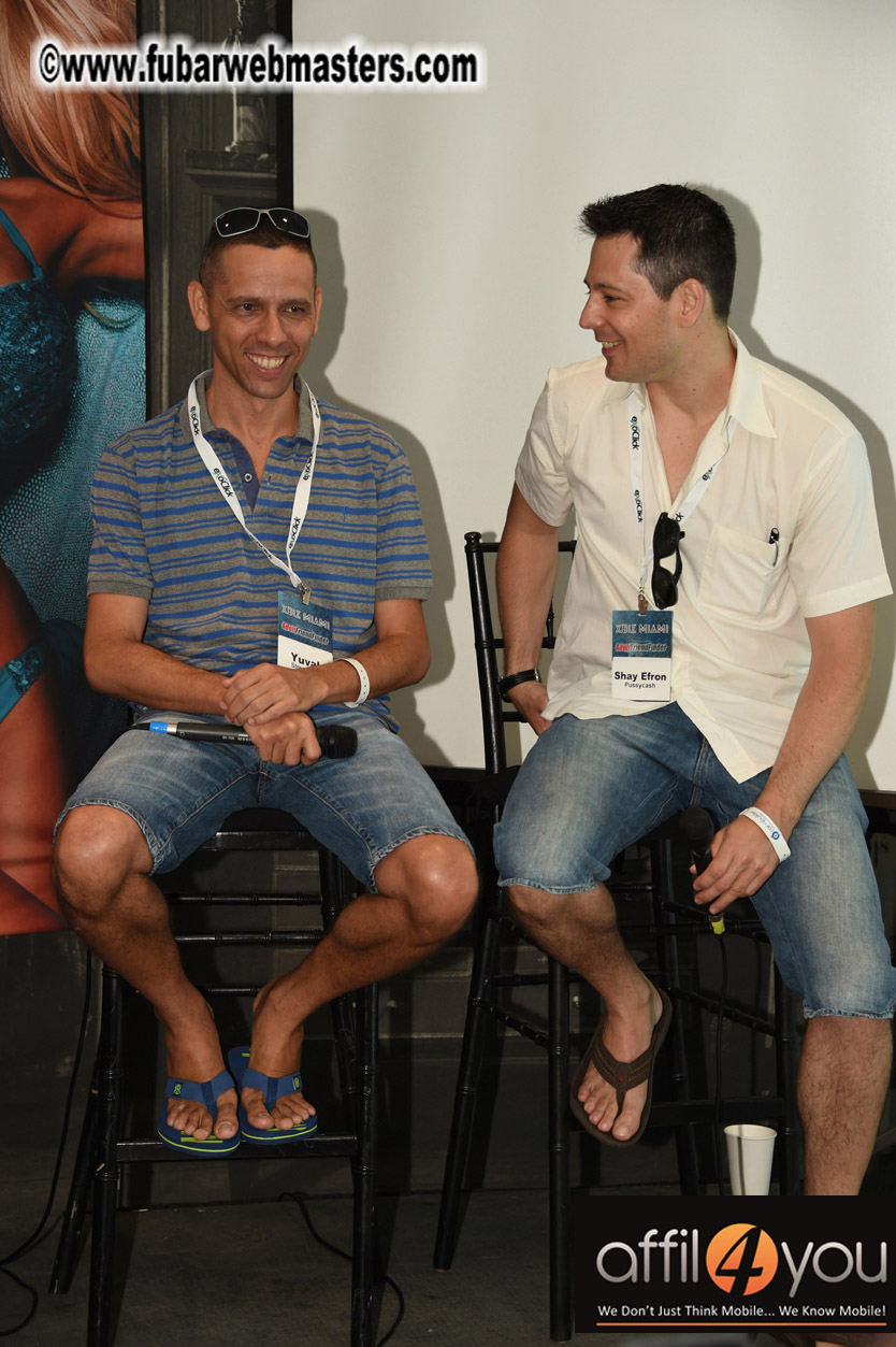 Speed Networking & Seminars