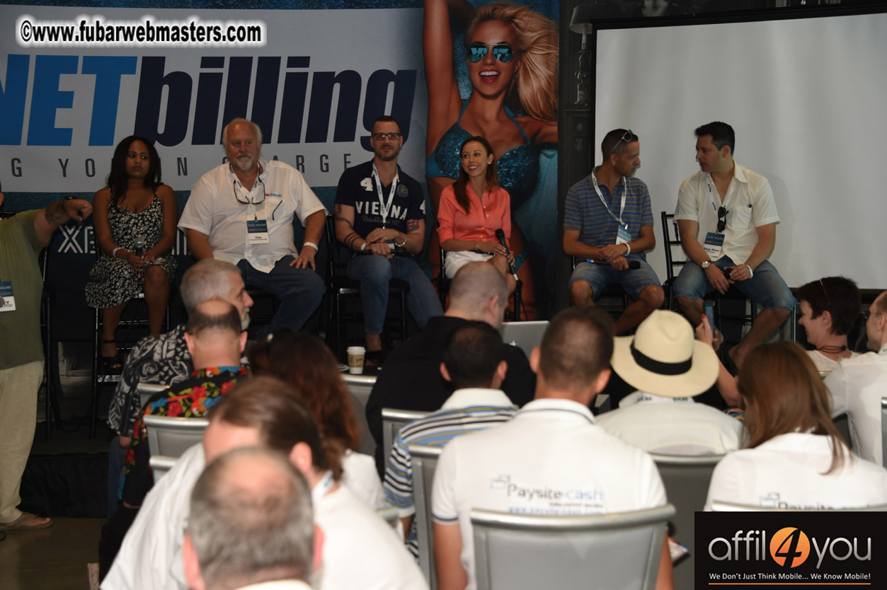 Speed Networking & Seminars