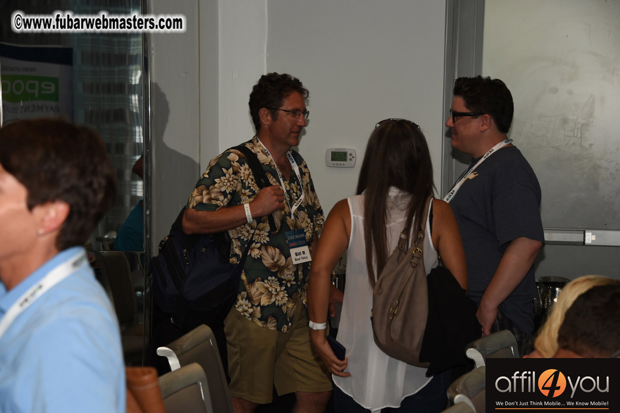 Speed Networking & Seminars