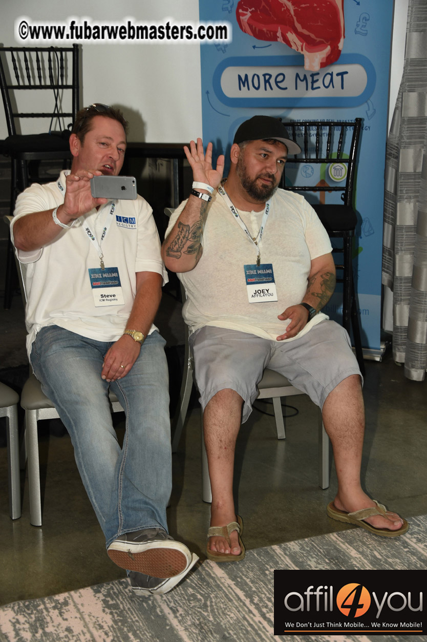 Speed Networking & Seminars