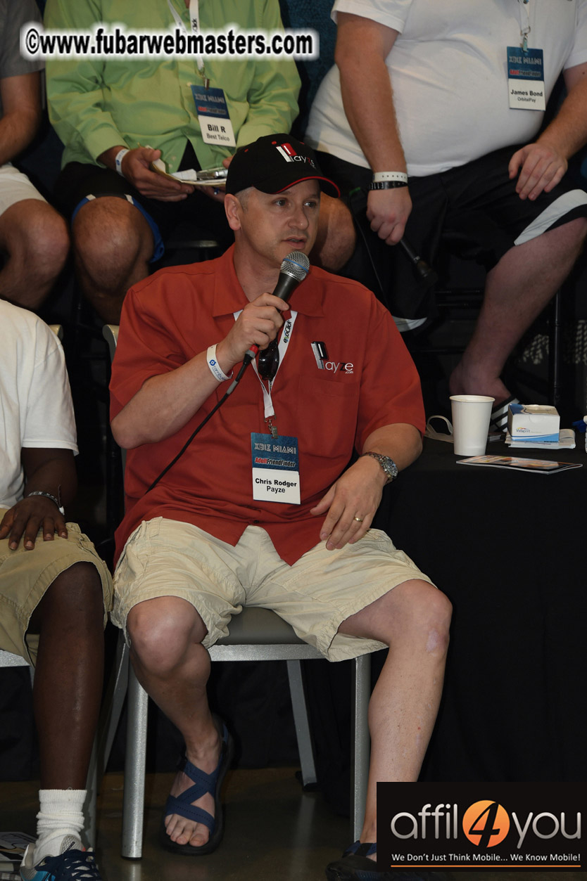 Speed Networking & Seminars