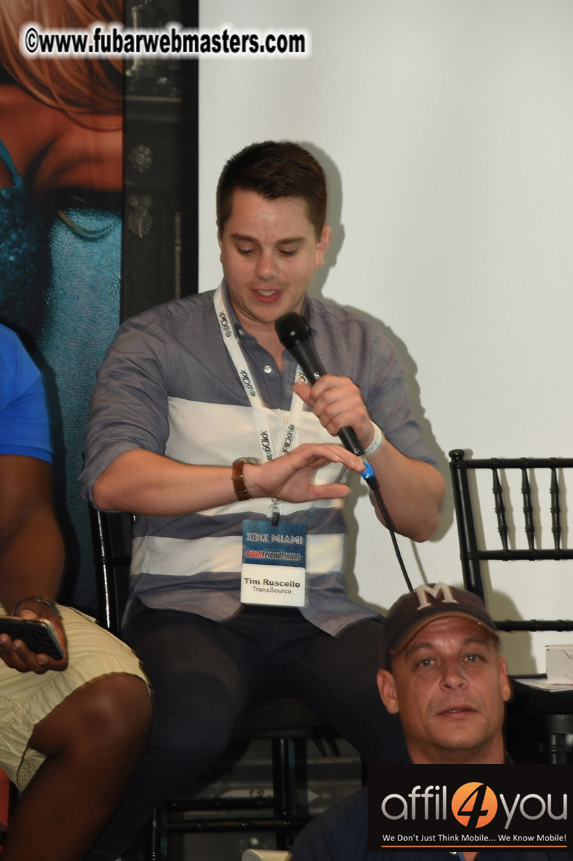 Speed Networking & Seminars