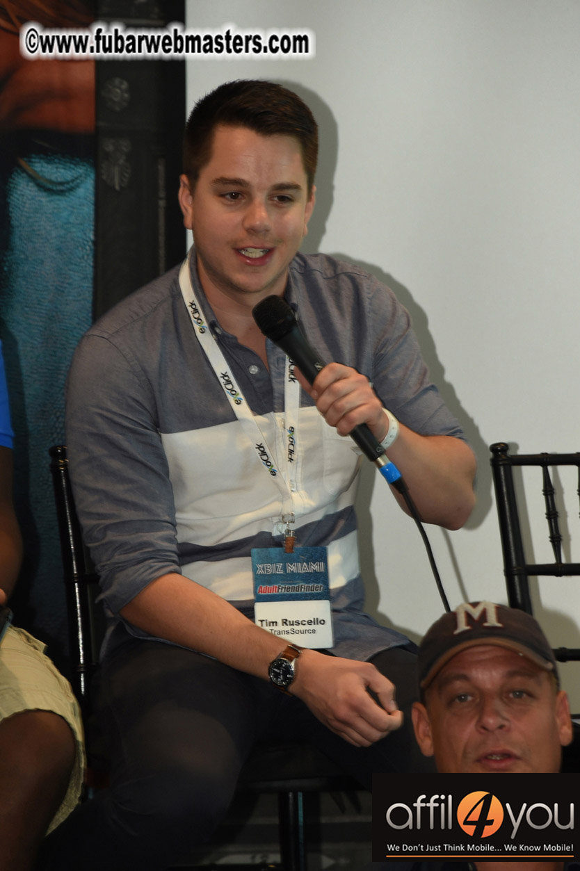 Speed Networking & Seminars