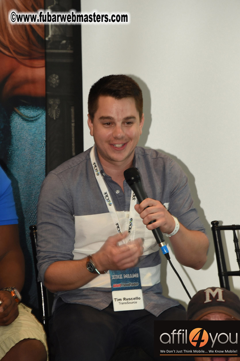 Speed Networking & Seminars