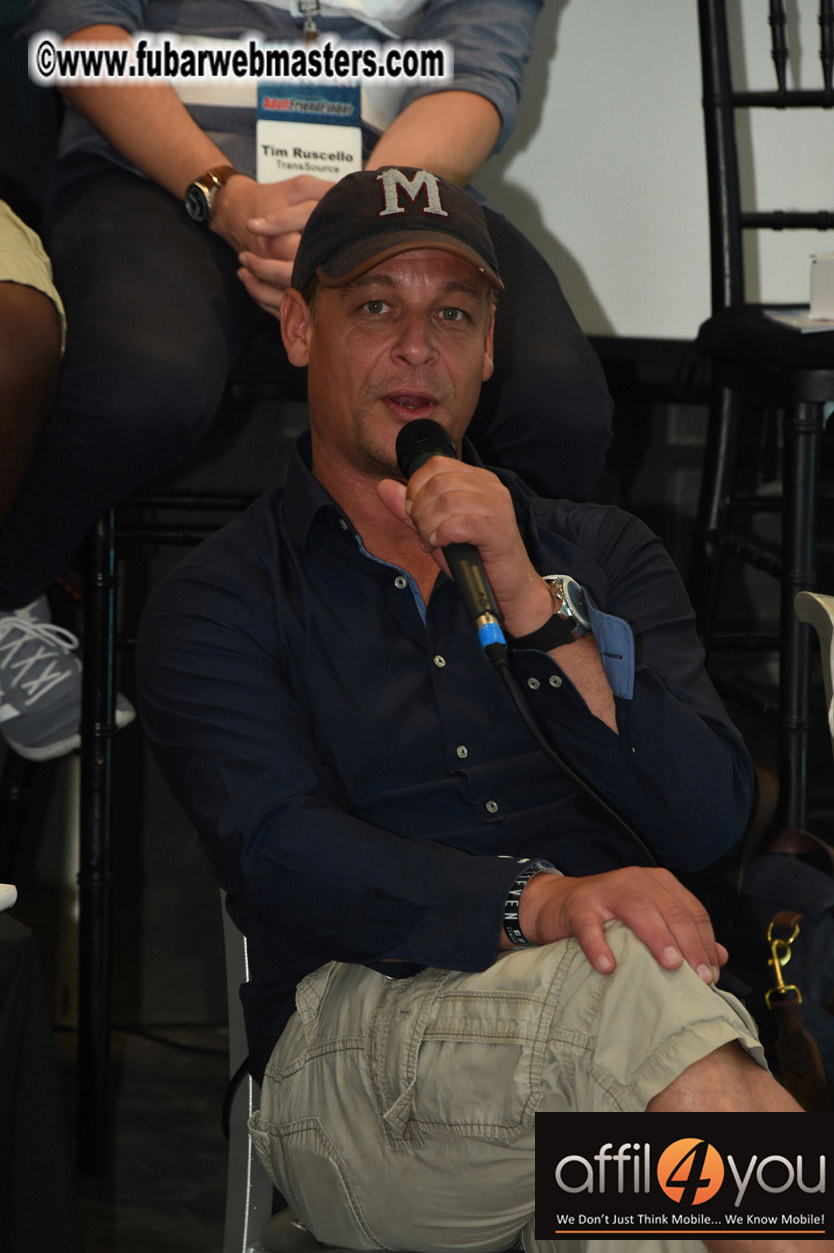 Speed Networking & Seminars