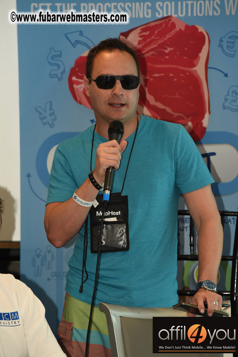 Speed Networking & Seminars