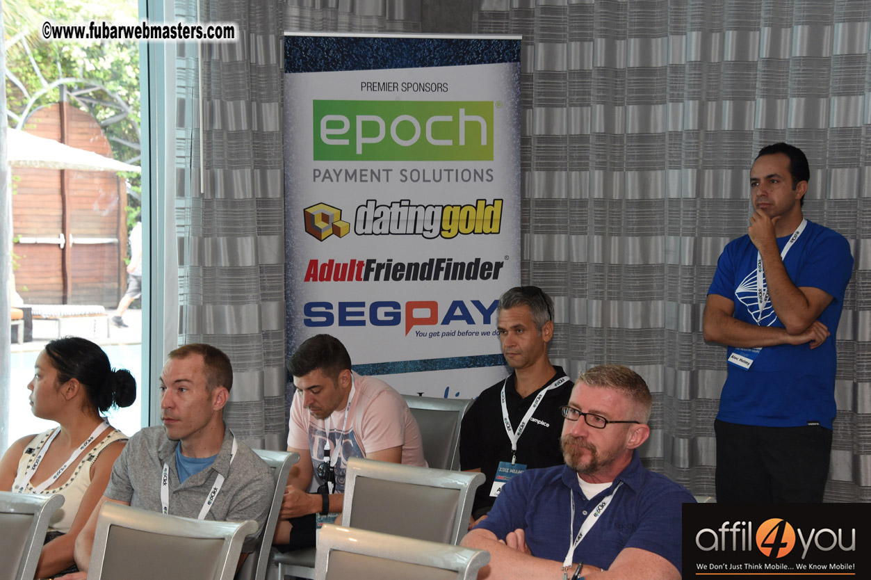 Speed Networking & Seminars