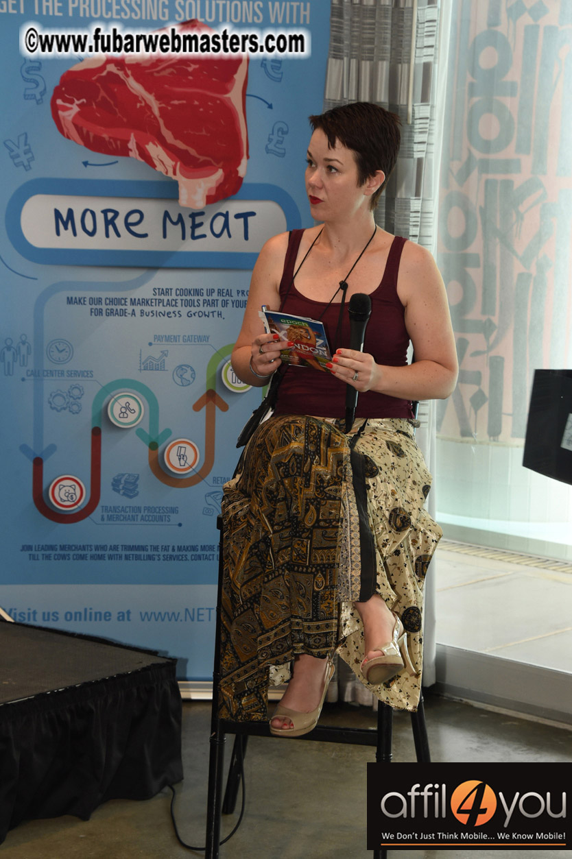 Speed Networking & Seminars