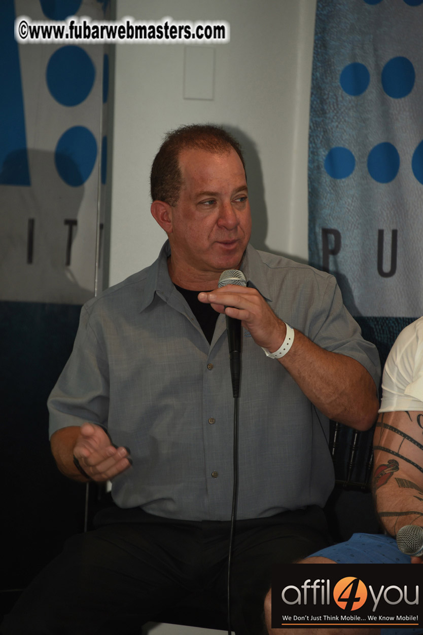 Speed Networking & Seminars