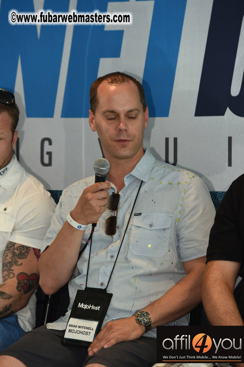 Speed Networking & Seminars