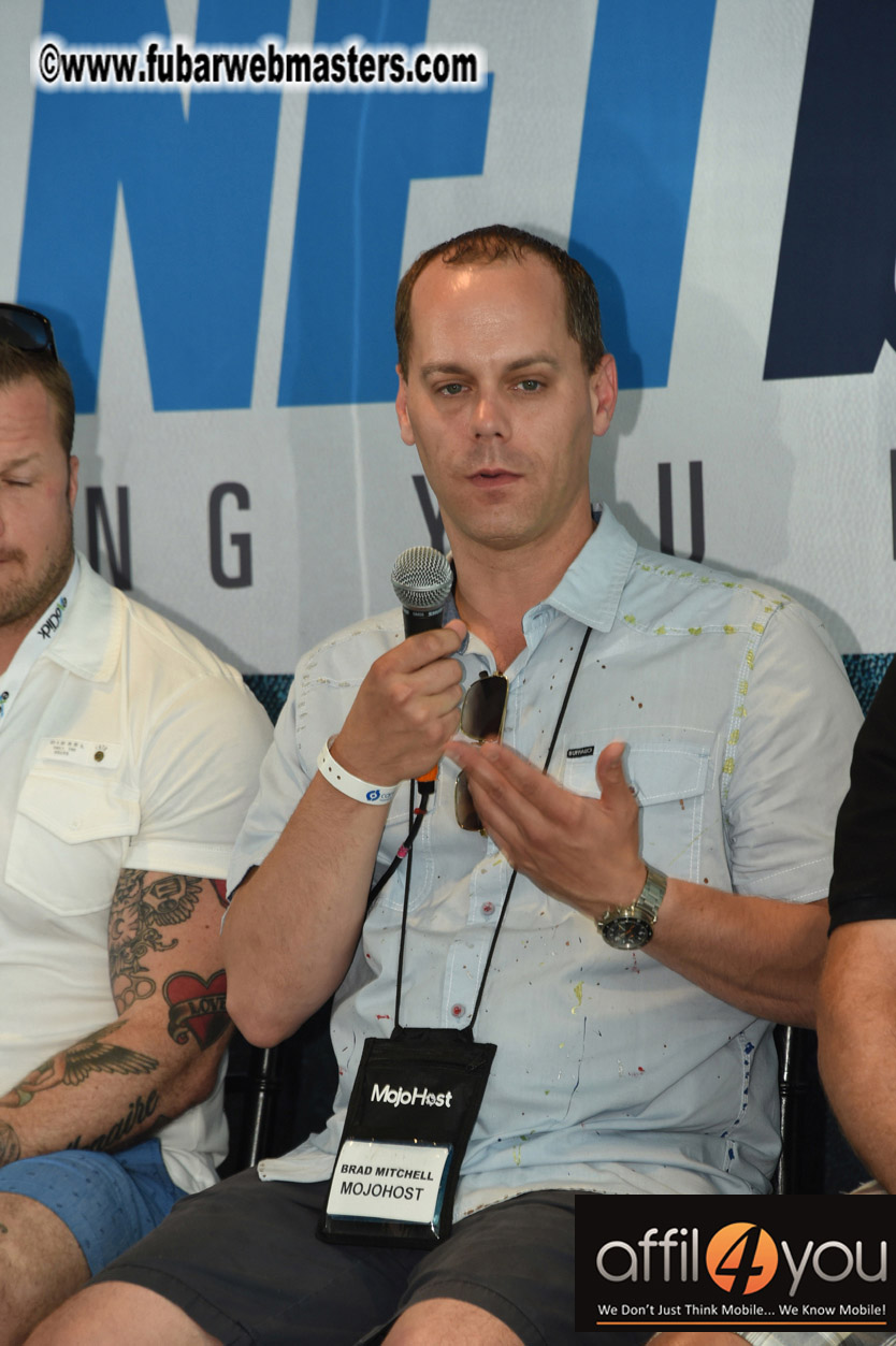 Speed Networking & Seminars