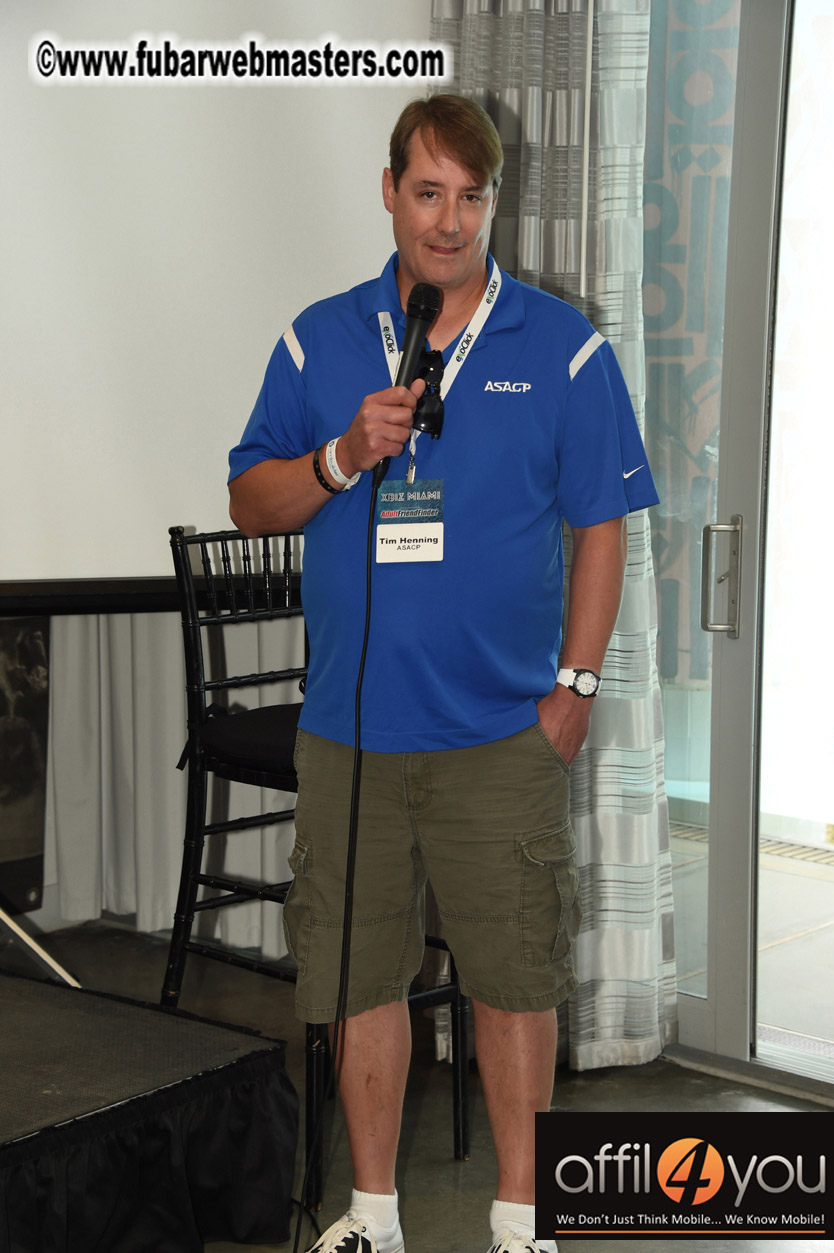 Speed Networking & Seminars