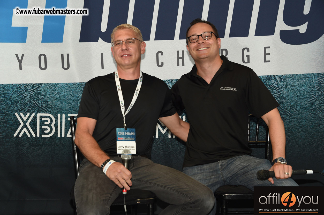 Speed Networking & Seminars