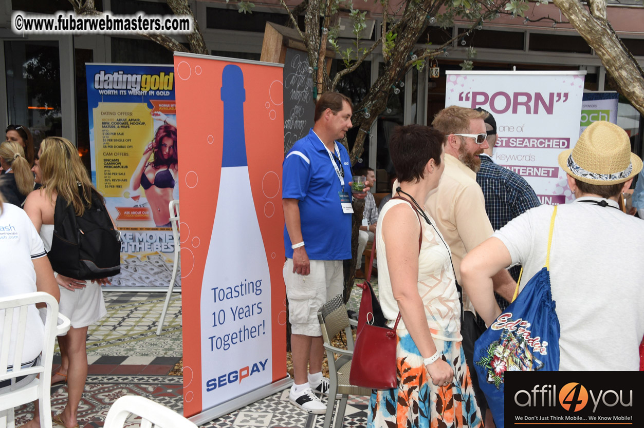 Happy Hour Mix & Meet