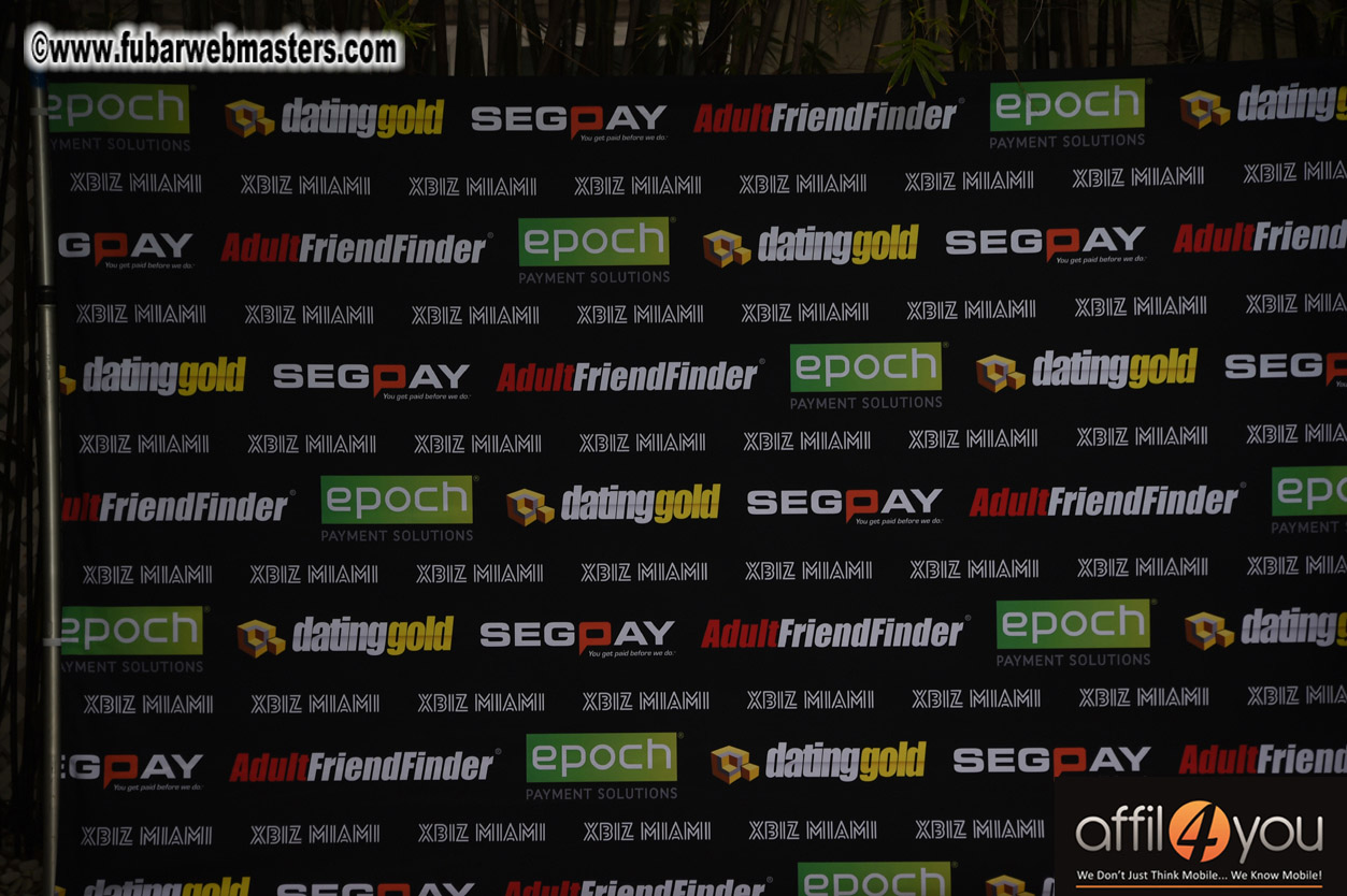 Miss XBIZ Miami Bikini and Mankini Contest