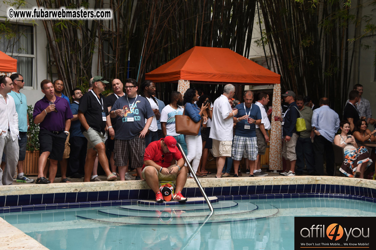 Miss XBIZ Miami Bikini and Mankini Contest