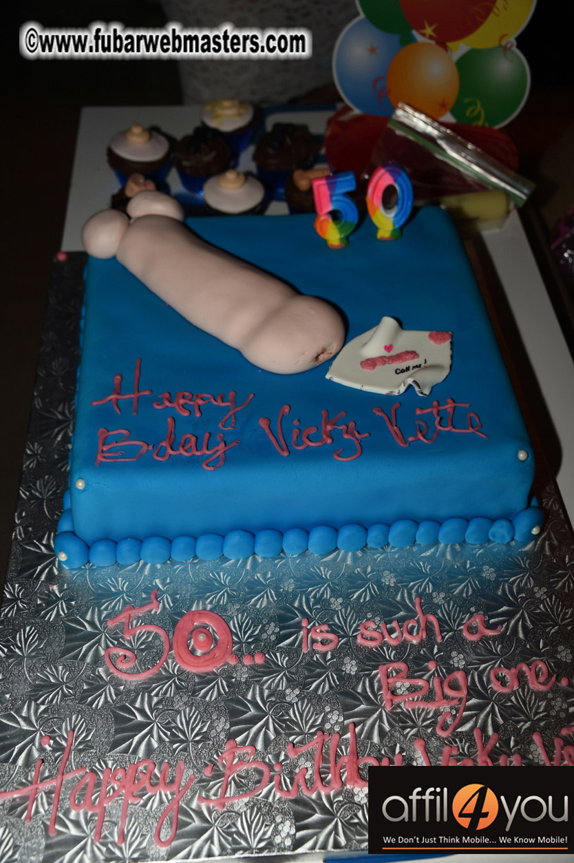 Miami Vice White Party