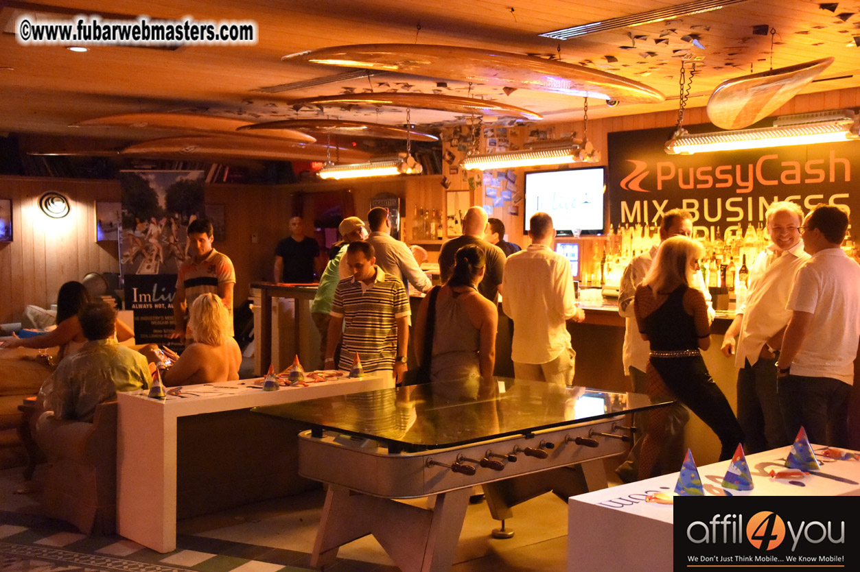 Miami Vice White Party