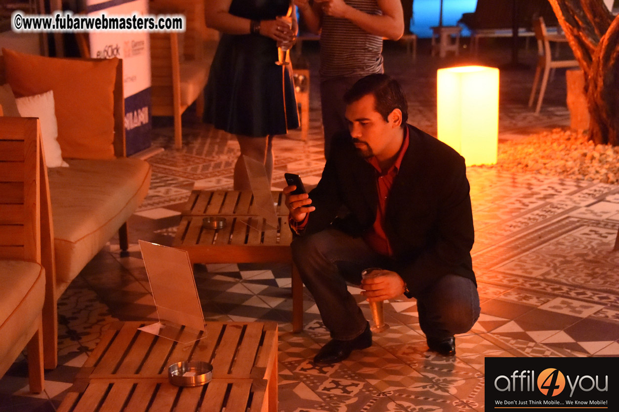 Miami Vice White Party