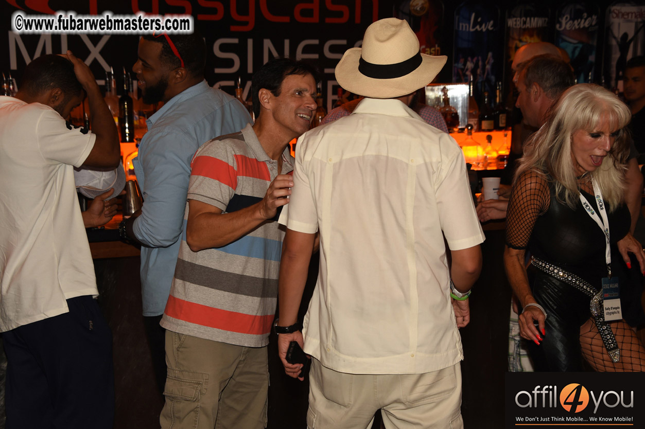 Miami Vice White Party