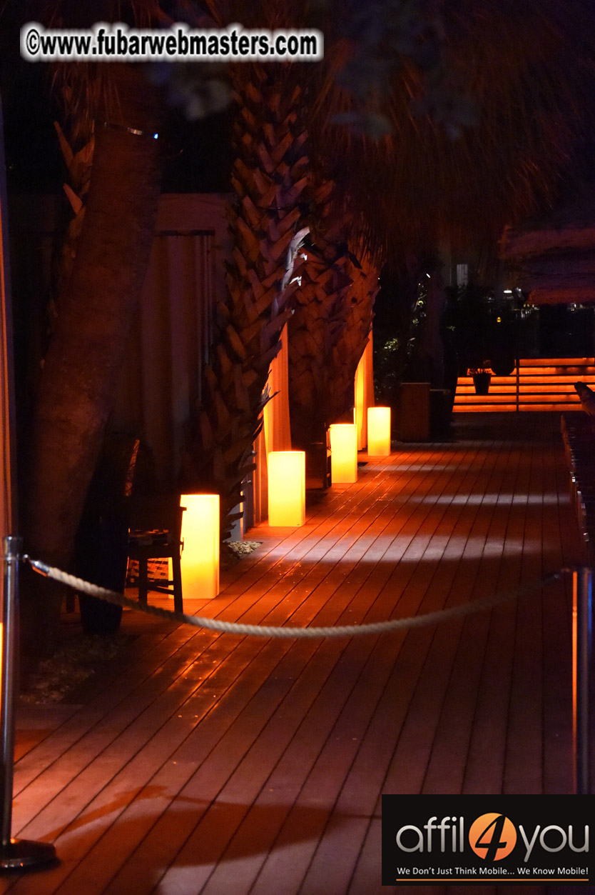 Miami Vice White Party