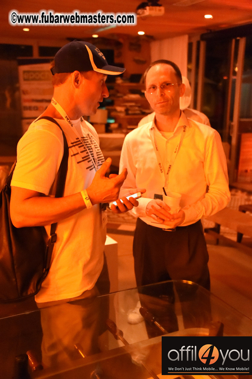 Miami Vice White Party