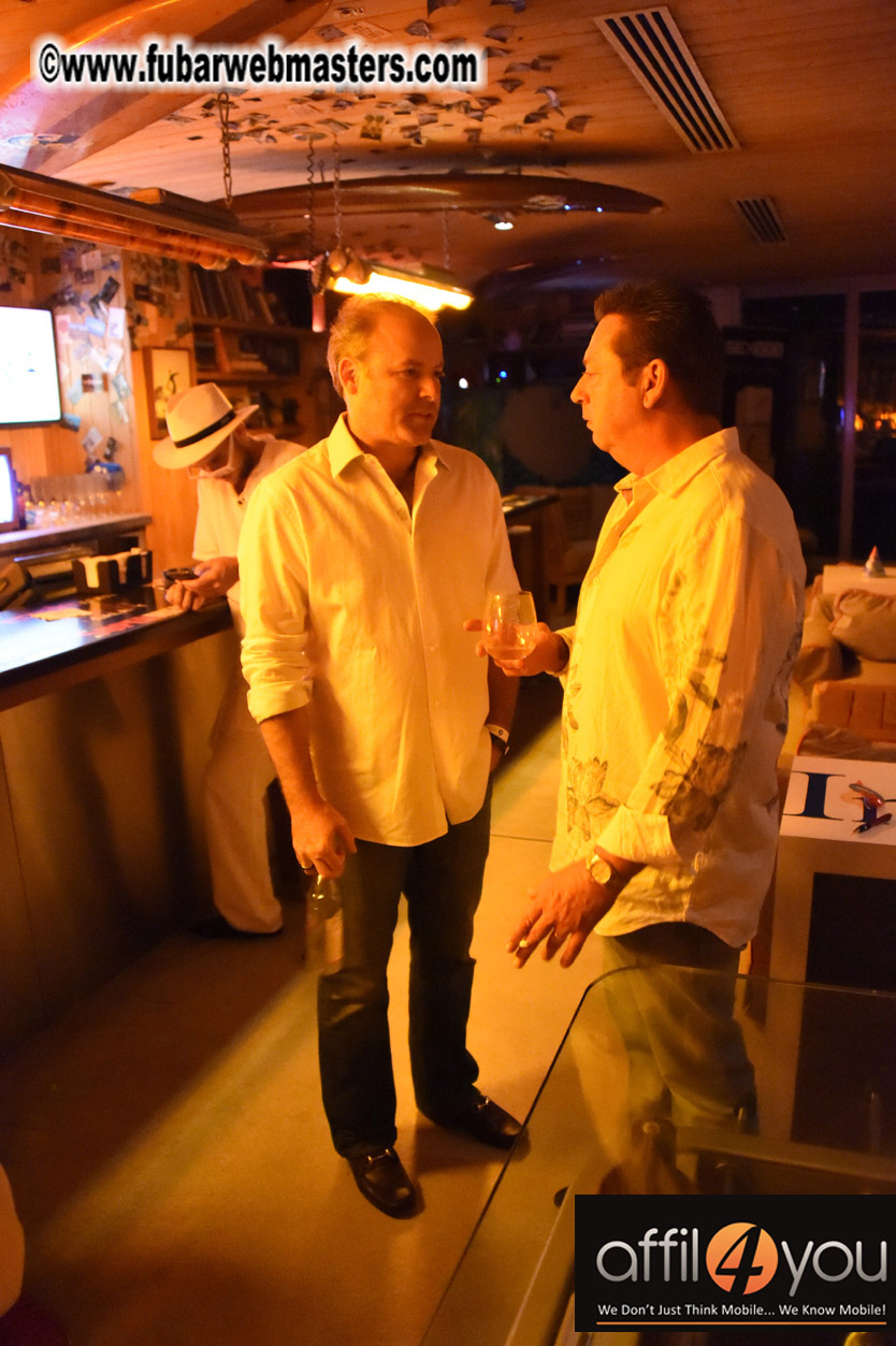 Miami Vice White Party