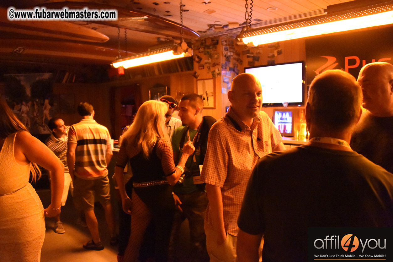 Miami Vice White Party