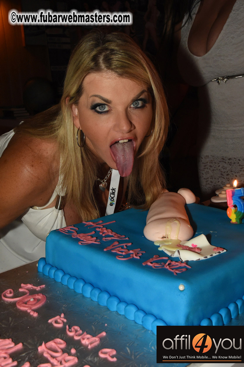 Miami Vice White Party