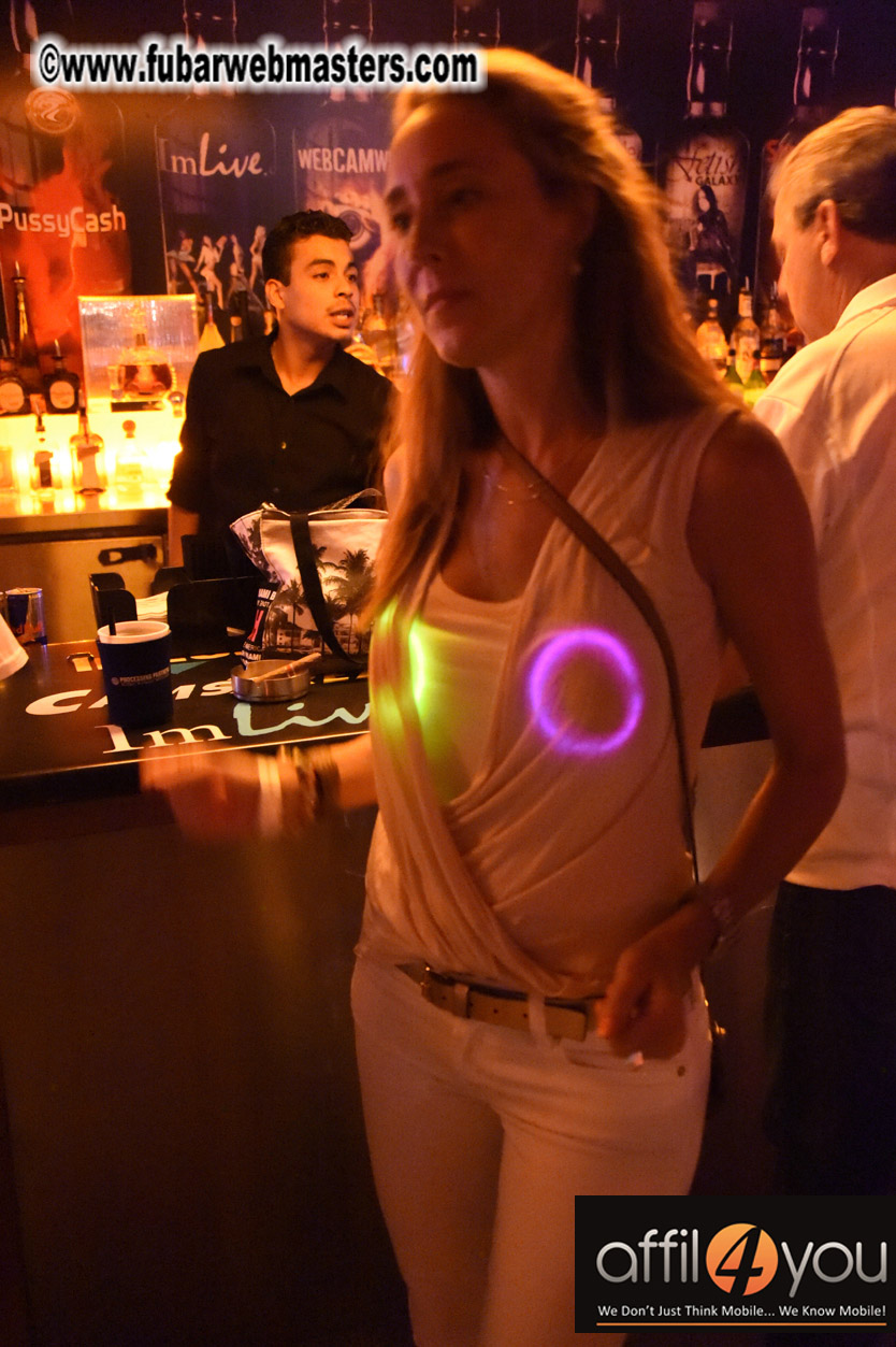 Miami Vice White Party