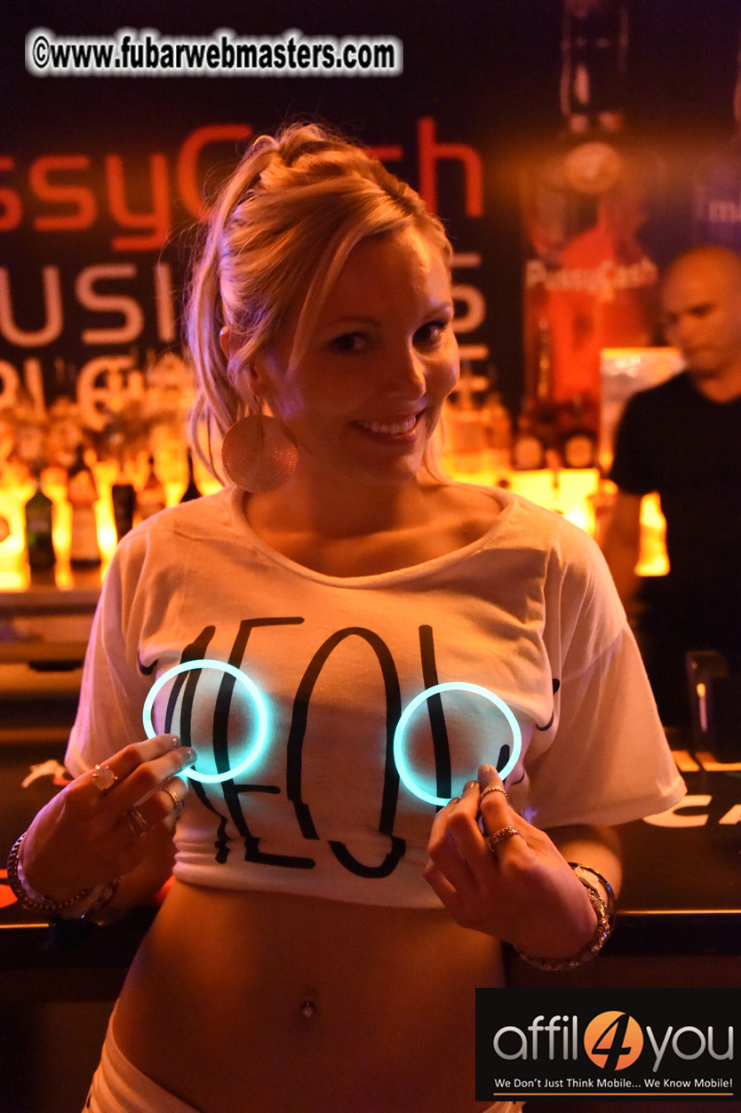 Miami Vice White Party