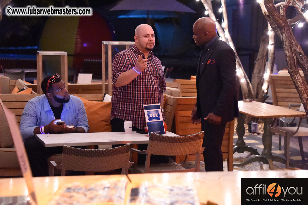 Miami Vice White Party