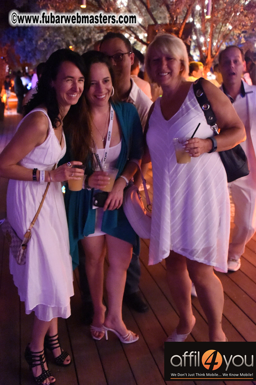 Miami Vice White Party