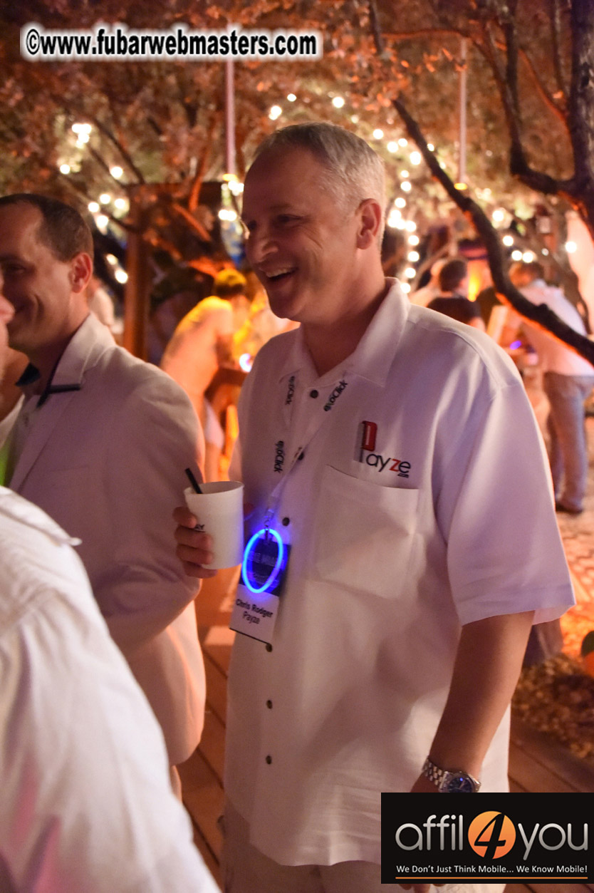 Miami Vice White Party