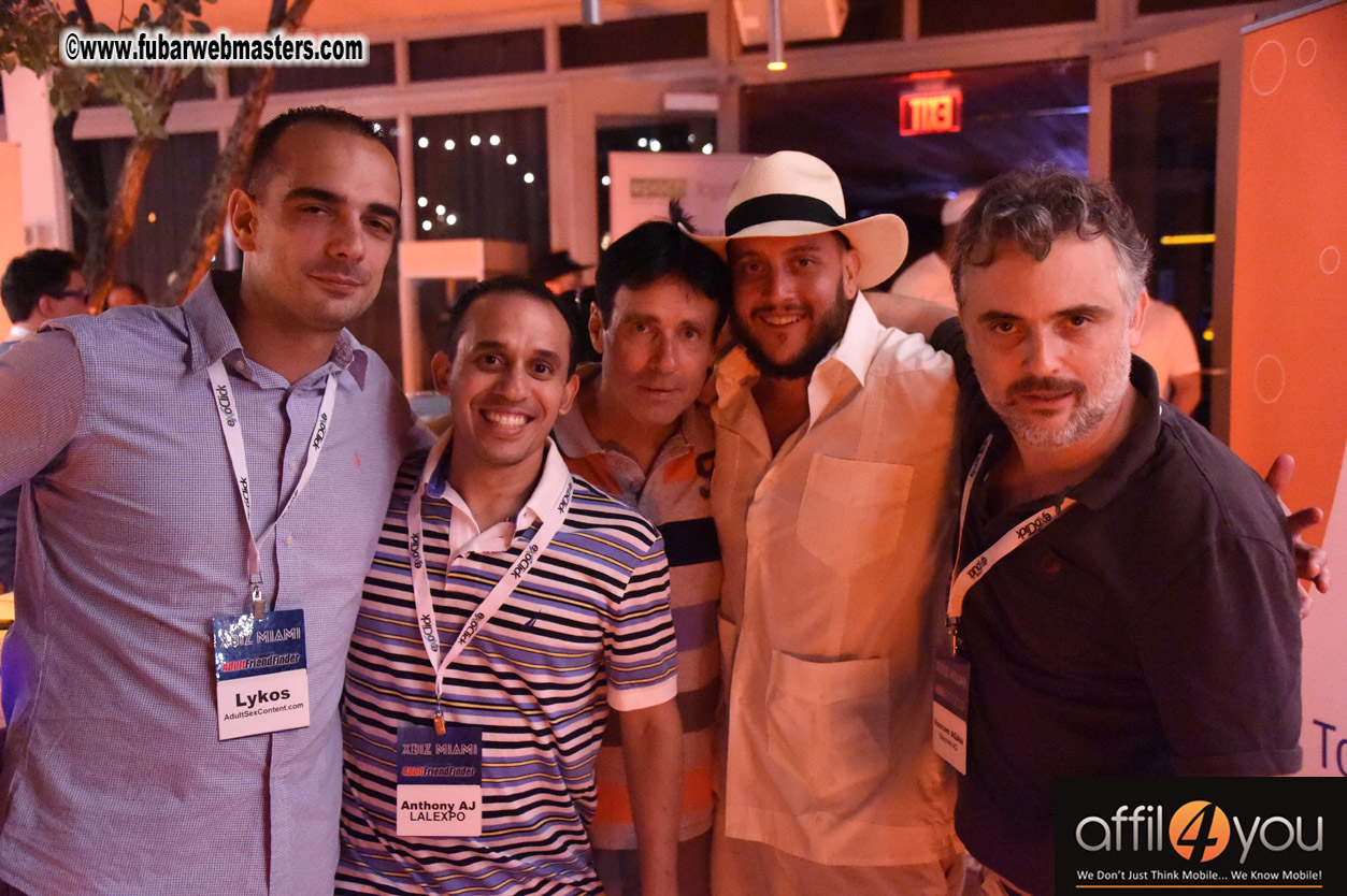 Miami Vice White Party