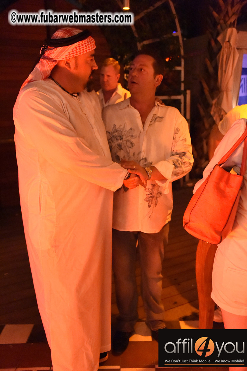 Miami Vice White Party