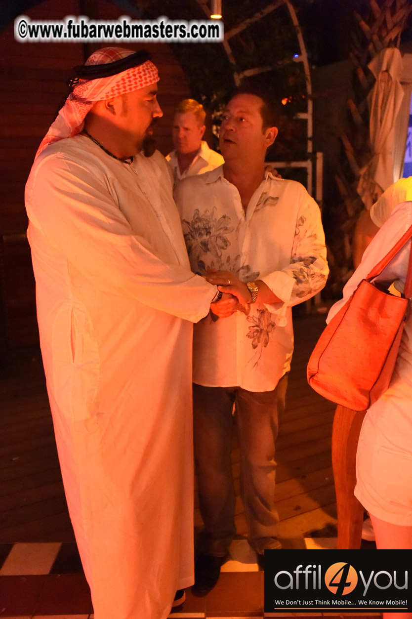 Miami Vice White Party