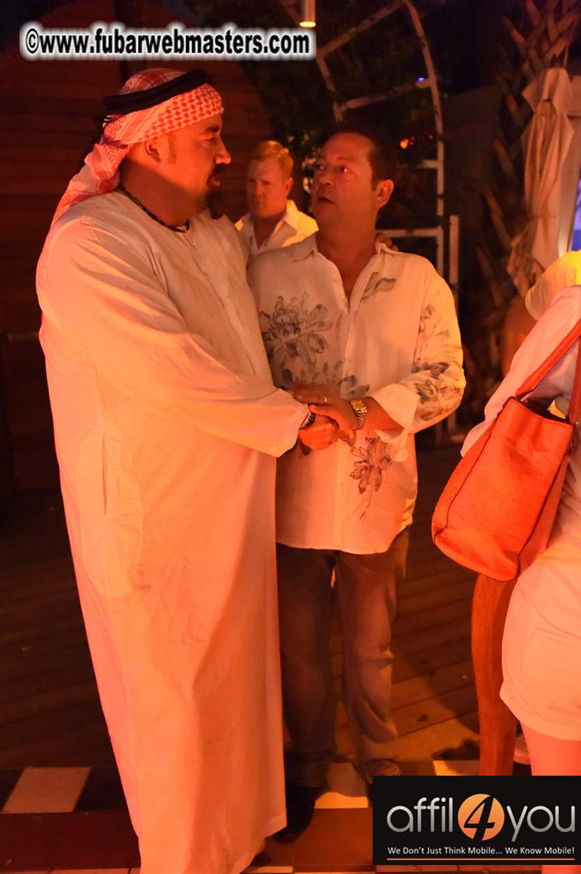 Miami Vice White Party