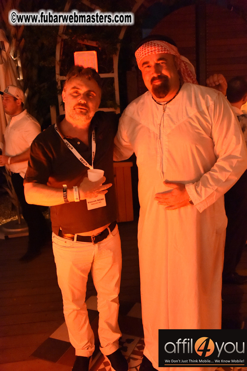 Miami Vice White Party